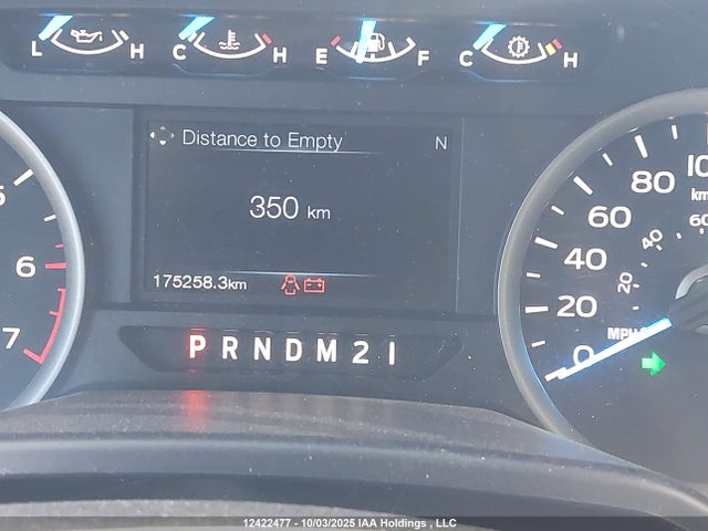 Ford 5.0l-4v 2017 1FTFX1EF0HFA49099 Image 16