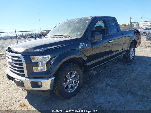 Ford 5.0l-4v 2017 1FTFX1EF0HFA49099 Image 2