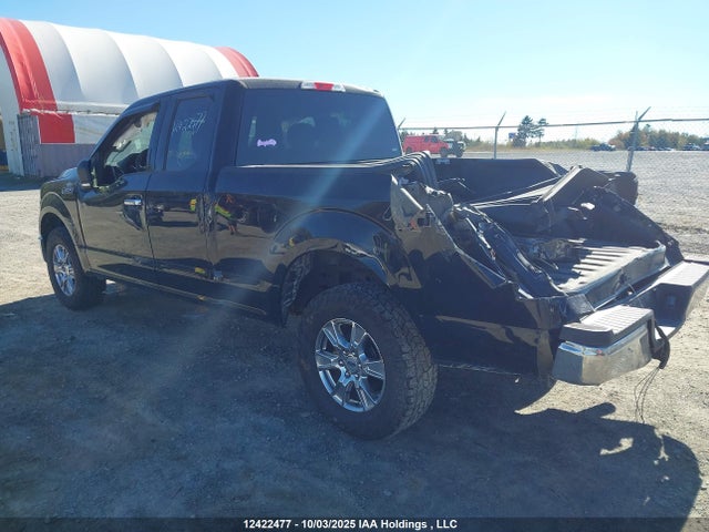 Ford 5.0l-4v 2017 1FTFX1EF0HFA49099 Image 3
