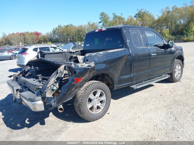 Ford 5.0l-4v 2017 1FTFX1EF0HFA49099 Image 4