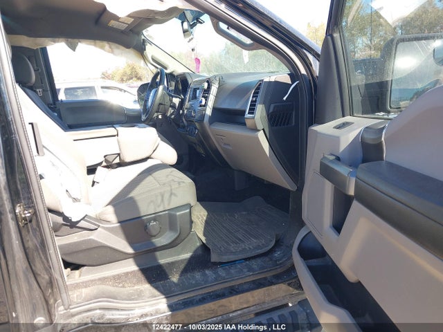Ford 5.0l-4v 2017 1FTFX1EF0HFA49099 Image 5