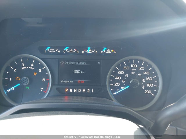 Ford 5.0l-4v 2017 1FTFX1EF0HFA49099 Image 7