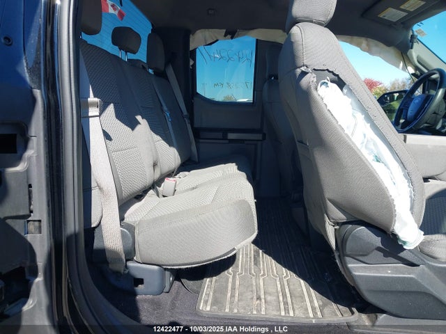Ford 5.0l-4v 2017 1FTFX1EF0HFA49099 Image 8