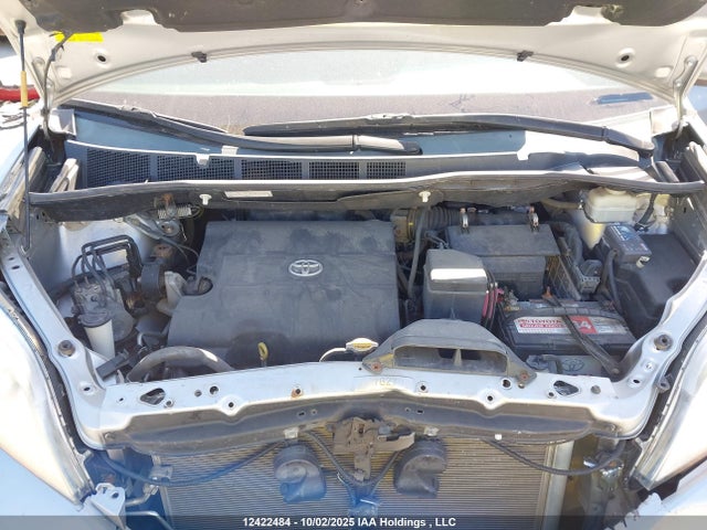 5TDKK3DC1FS569762 Toyota 2gr-fks