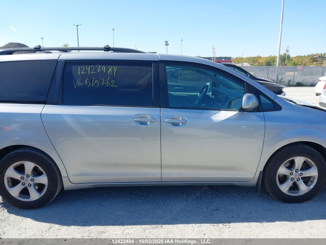 5TDKK3DC1FS569762 Toyota 2gr-fks