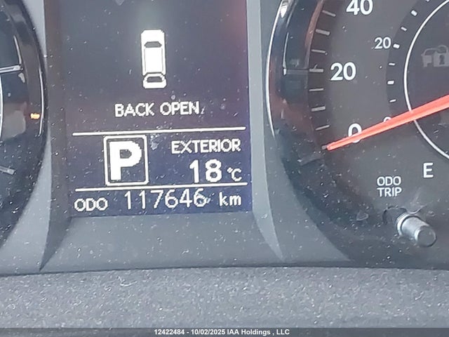 5TDKK3DC1FS569762 Toyota 2gr-fks