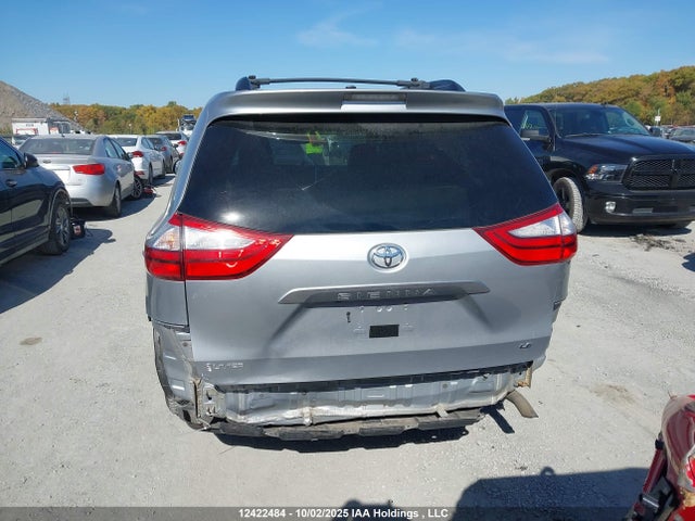 5TDKK3DC1FS569762 Toyota 2gr-fks