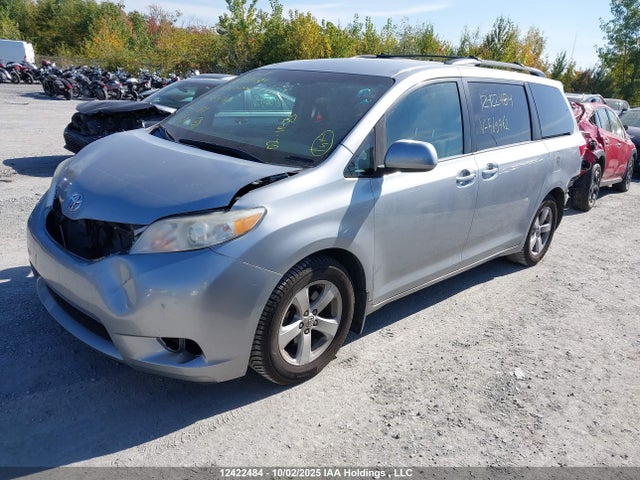 5TDKK3DC1FS569762 Toyota 2gr-fks