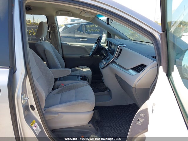 5TDKK3DC1FS569762 Toyota 2gr-fks