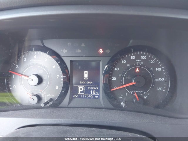 5TDKK3DC1FS569762 Toyota 2gr-fks