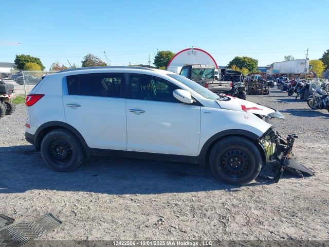 Aukcja sprzedaży 2012 Kia Sportage Ex/ex Luxury, vin: KNDPCCA2XC7283722, numer aukcji: 12422506