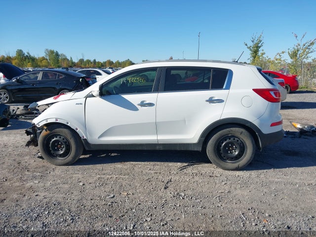Aukcja sprzedaży 2012 Kia Sportage Ex/ex Luxury, vin: KNDPCCA2XC7283722, numer aukcji: 12422506