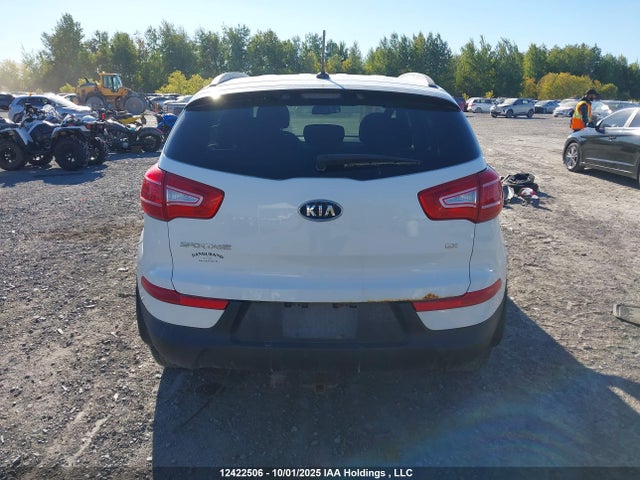 Aukcja sprzedaży 2012 Kia Sportage Ex/ex Luxury, vin: KNDPCCA2XC7283722, numer aukcji: 12422506