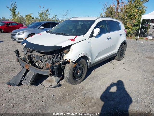 Aukcja sprzedaży 2012 Kia Sportage Ex/ex Luxury, vin: KNDPCCA2XC7283722, numer aukcji: 12422506