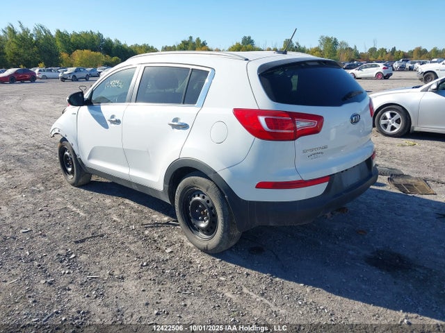 Aukcja sprzedaży 2012 Kia Sportage Ex/ex Luxury, vin: KNDPCCA2XC7283722, numer aukcji: 12422506
