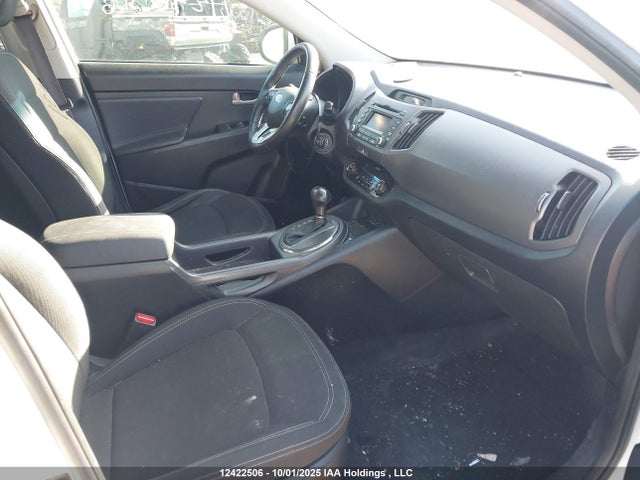 Aukcja sprzedaży 2012 Kia Sportage Ex/ex Luxury, vin: KNDPCCA2XC7283722, numer aukcji: 12422506