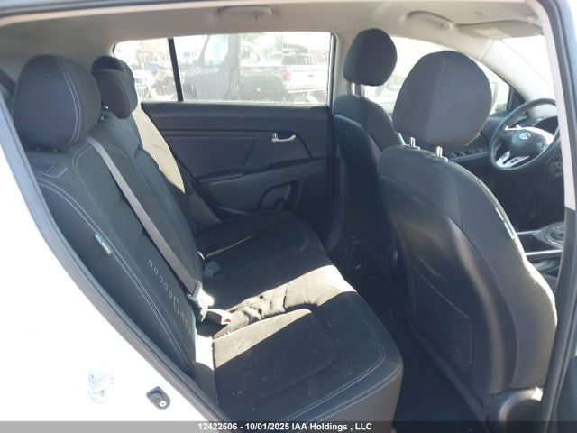 Aukcja sprzedaży 2012 Kia Sportage Ex/ex Luxury, vin: KNDPCCA2XC7283722, numer aukcji: 12422506