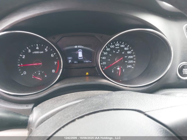 12422509 :رقم المزاد ، KNDMB5C13M6676541 vin ، 2021 Kia Sedona Lx/ex مزاد بيع
