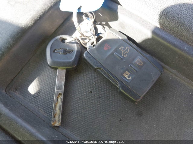 1GCRYAED7NZ186060 Chevrolet Silverado Ltd K1500