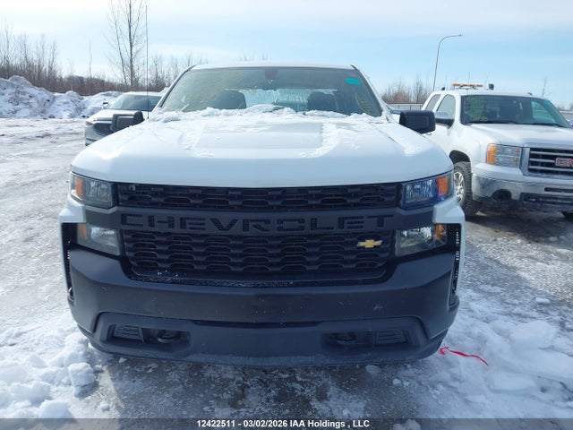 1GCRYAED7NZ186060 Chevrolet Silverado Ltd K1500