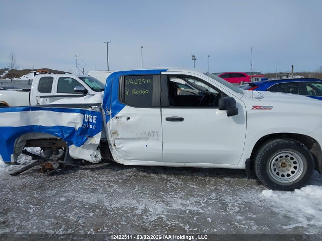 1GCRYAED7NZ186060 Chevrolet Silverado Ltd K1500