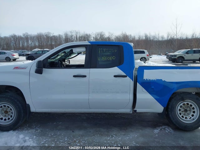 1GCRYAED7NZ186060 Chevrolet Silverado Ltd K1500