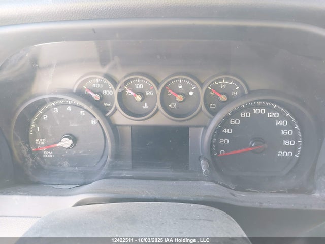 1GCRYAED7NZ186060 Chevrolet Silverado Ltd K1500