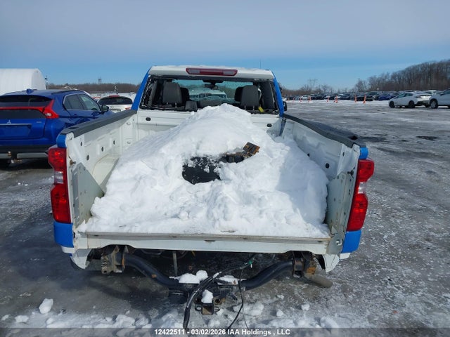 1GCRYAED7NZ186060 Chevrolet Silverado Ltd K1500