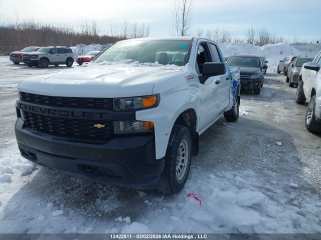 1GCRYAED7NZ186060 Chevrolet Silverado Ltd K1500