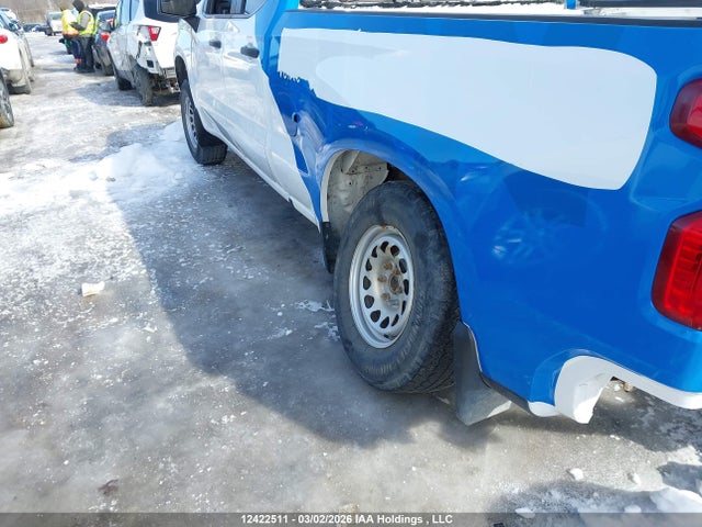 1GCRYAED7NZ186060 Chevrolet Silverado Ltd K1500