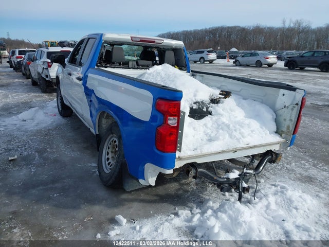 1GCRYAED7NZ186060 Chevrolet Silverado Ltd K1500