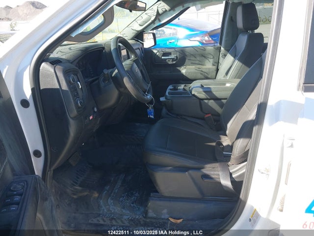 1GCRYAED7NZ186060 Chevrolet Silverado Ltd K1500