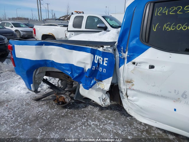 1GCRYAED7NZ186060 Chevrolet Silverado Ltd K1500