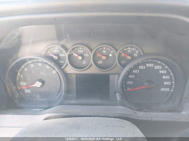 1GCRYAED7NZ186060 Chevrolet Silverado Ltd K1500