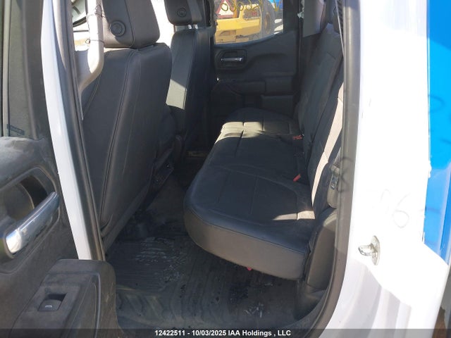 1GCRYAED7NZ186060 Chevrolet Silverado Ltd K1500
