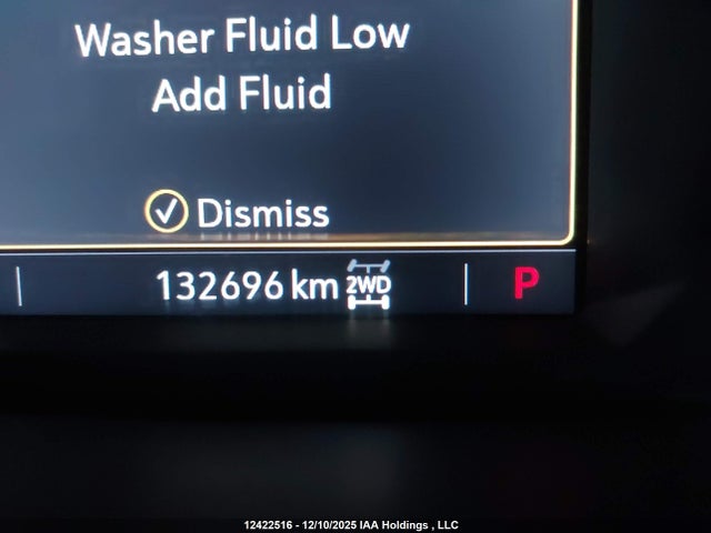 1GTP9EEL5LZ203177 GMC Sierra K1500 At4