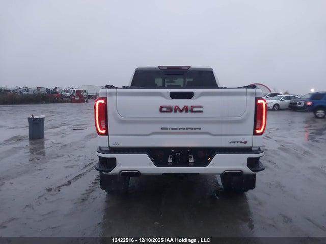 1GTP9EEL5LZ203177 GMC Sierra K1500 At4