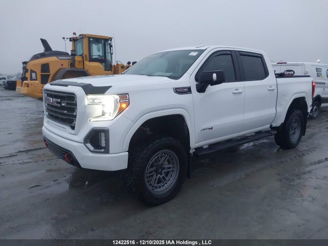 1GTP9EEL5LZ203177 GMC Sierra K1500 At4
