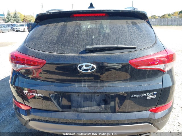 Hyundai Tucson 2016 KM8J3CA2XGU215445 Image 16