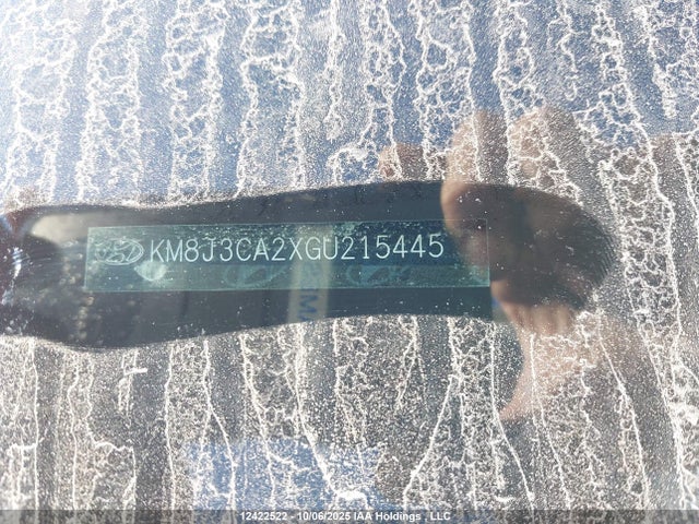 Hyundai Tucson 2016 KM8J3CA2XGU215445 Image 9