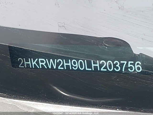 Honda l15be 2020 2HKRW2H90LH203756 Image 20