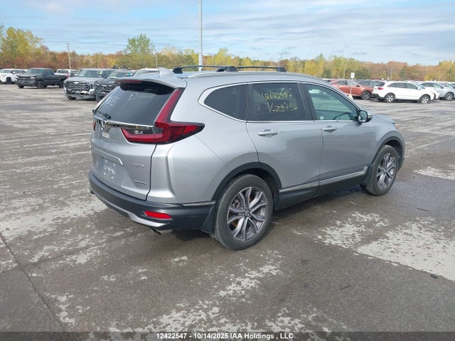 Honda l15be 2020 2HKRW2H90LH203756 Image 4