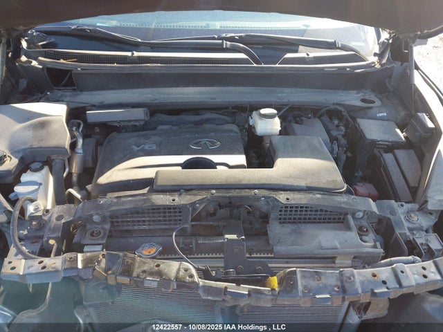 5N1DL0MM8KC550694 Infiniti QX60 PURE