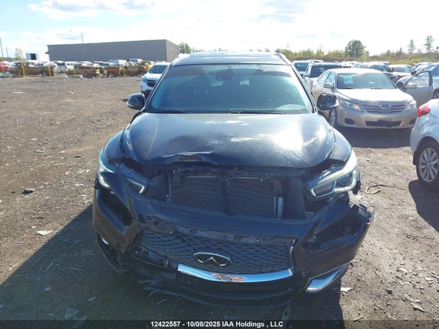 5N1DL0MM8KC550694 Infiniti QX60 PURE