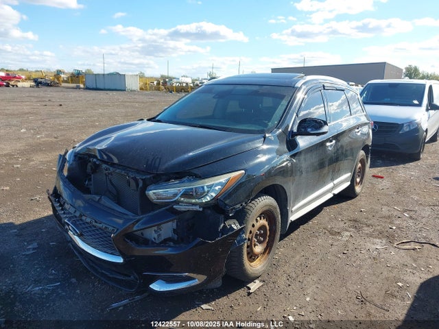 5N1DL0MM8KC550694 Infiniti QX60 PURE