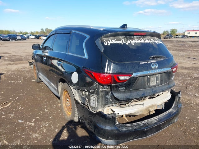 5N1DL0MM8KC550694 Infiniti QX60 PURE