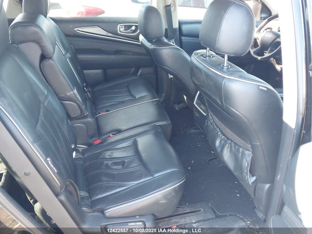 5N1DL0MM8KC550694 Infiniti QX60 PURE