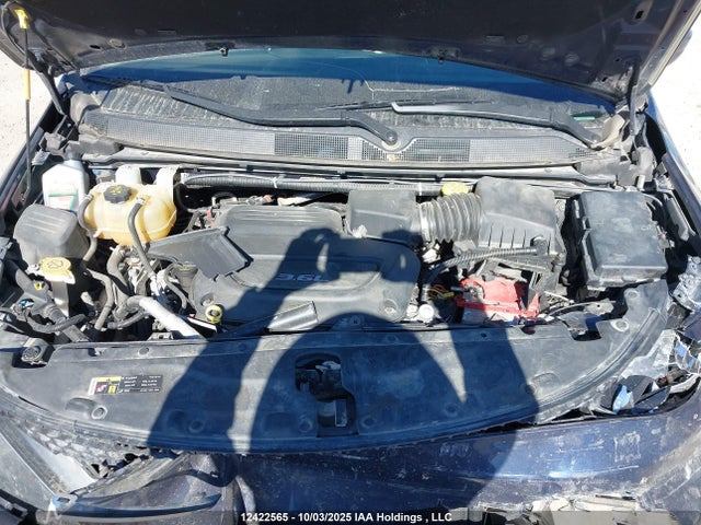 Chrysler Pacifica Lx 2017 2C4RC1CG0HR727072 Image 10