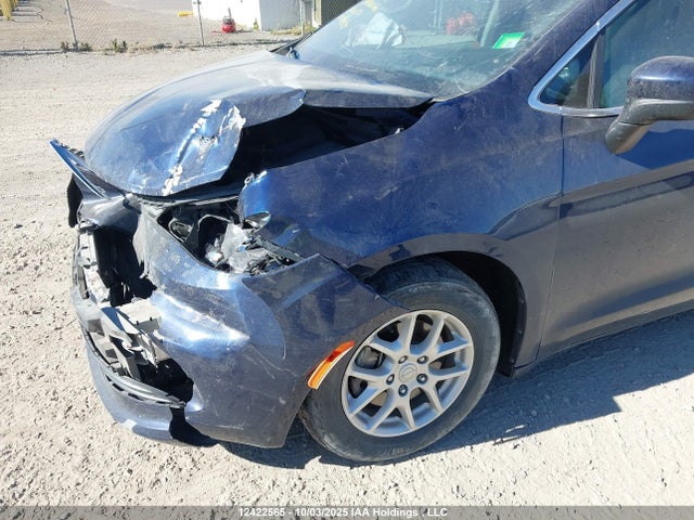 Chrysler Pacifica Lx 2017 2C4RC1CG0HR727072 Image 19