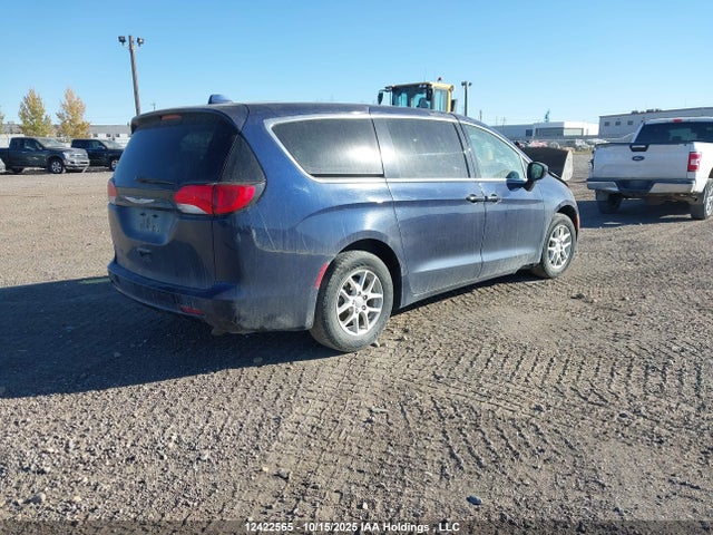 Chrysler Pacifica Lx 2017 2C4RC1CG0HR727072 Image 4